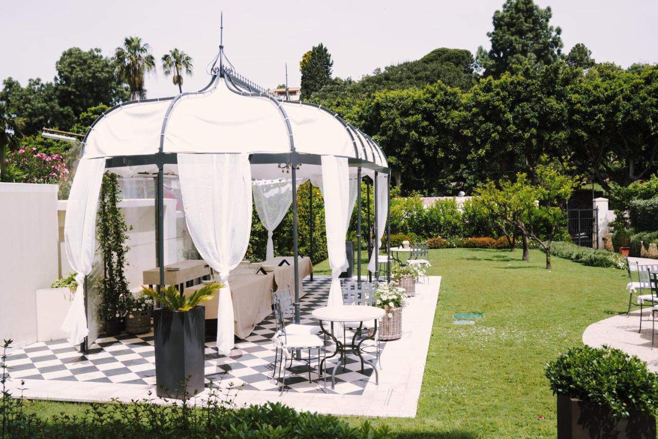 Hotel Villa Fanny Cagliari Esterno foto