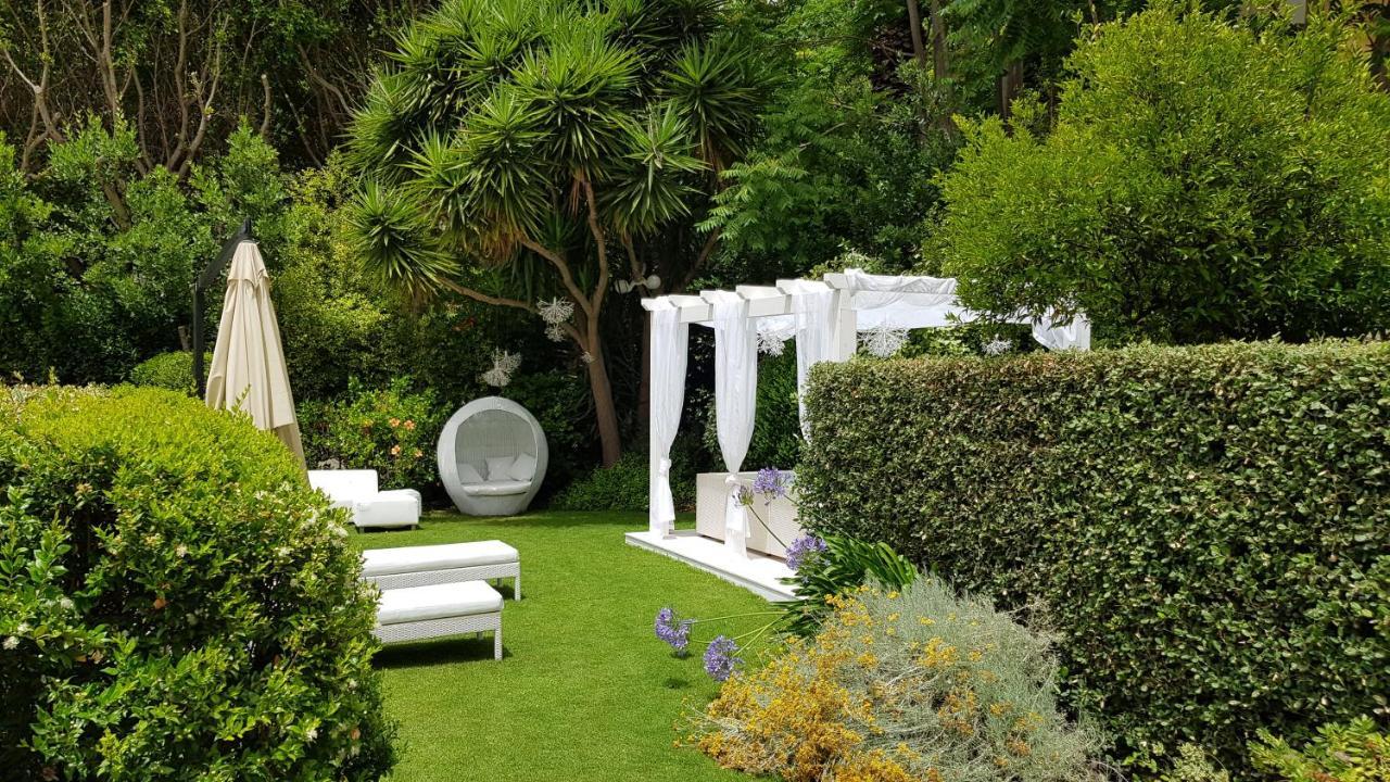 Hotel Villa Fanny Cagliari Esterno foto
