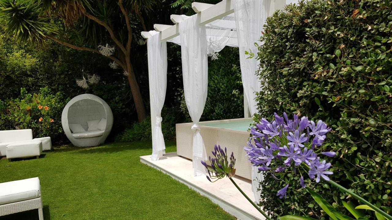 Hotel Villa Fanny Cagliari Esterno foto