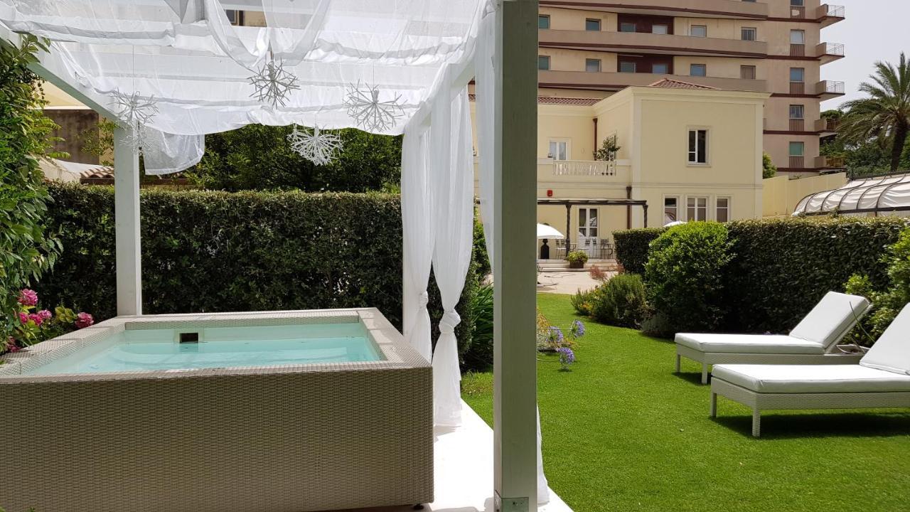 Hotel Villa Fanny Cagliari Esterno foto