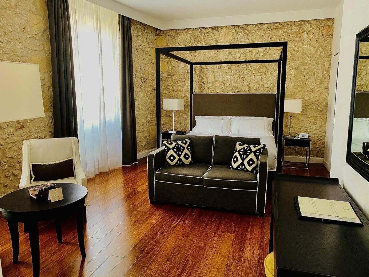 Hotel Villa Fanny Cagliari Esterno foto