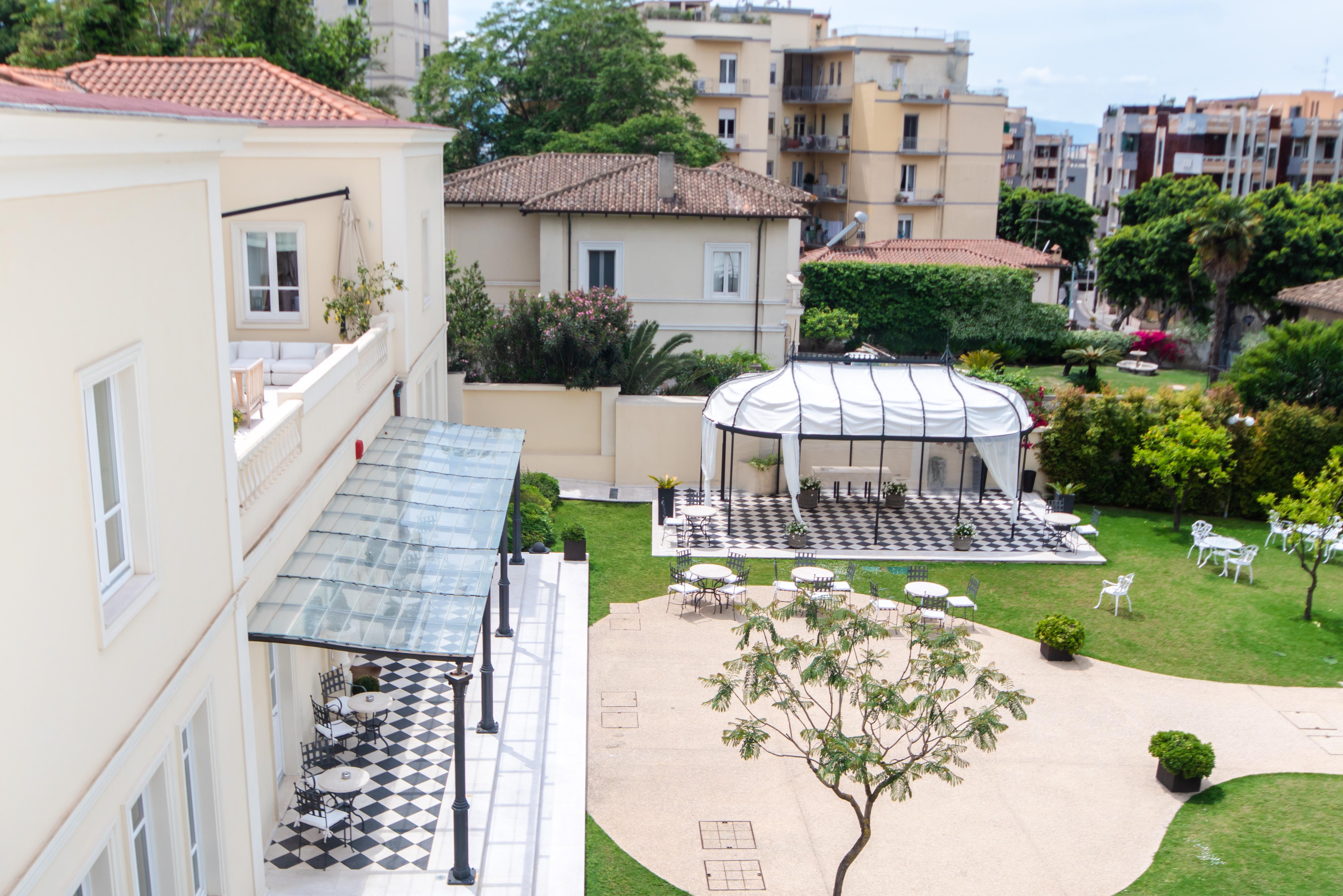 Hotel Villa Fanny Cagliari Esterno foto
