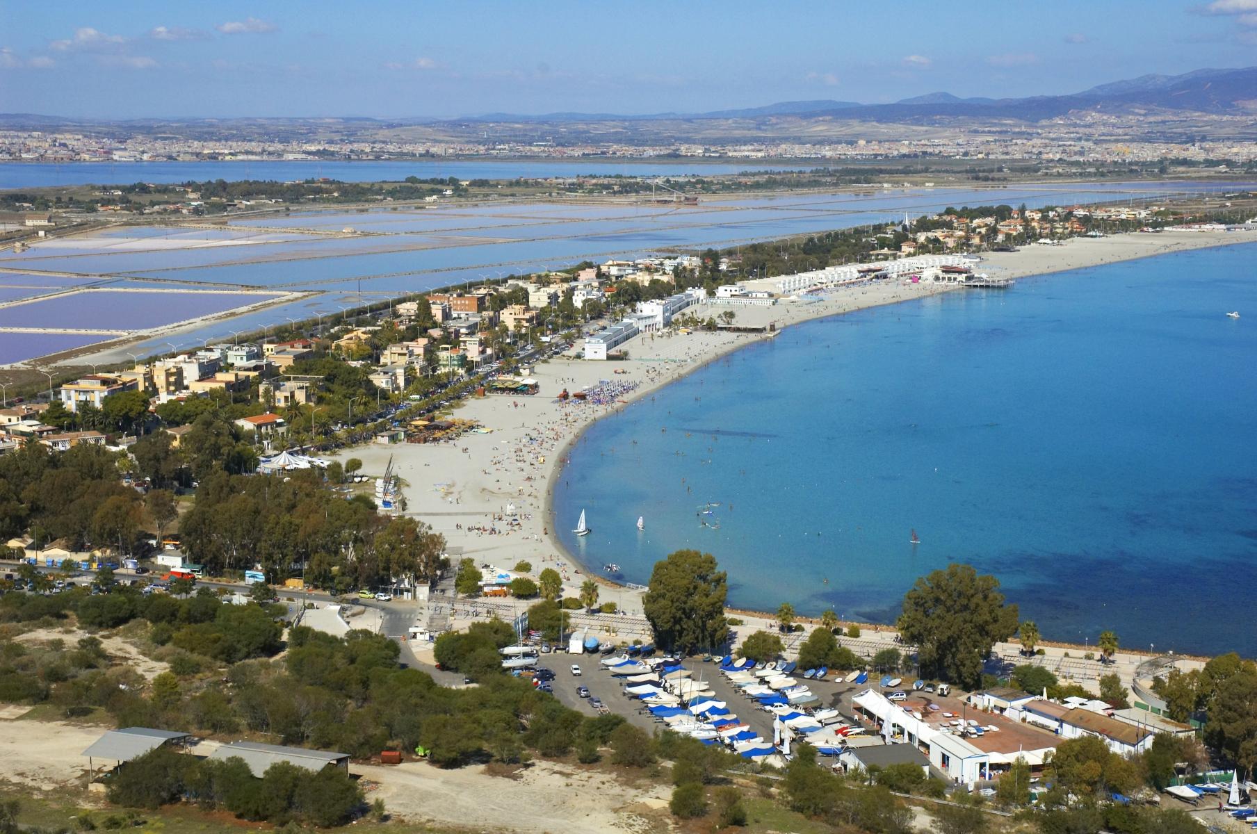 Hotel Villa Fanny Cagliari Esterno foto