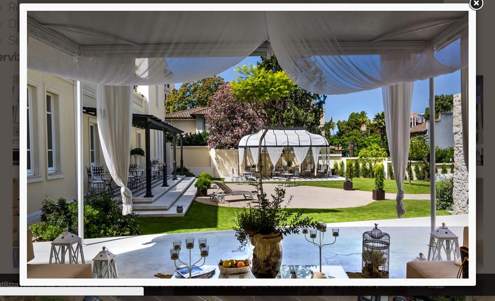 Hotel Villa Fanny Cagliari Esterno foto