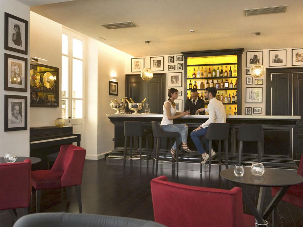 Hotel Villa Fanny Cagliari Esterno foto