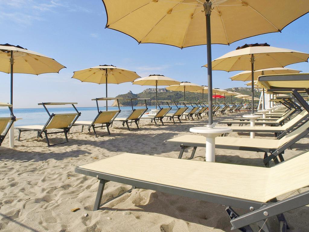 Hotel Villa Fanny Cagliari Esterno foto