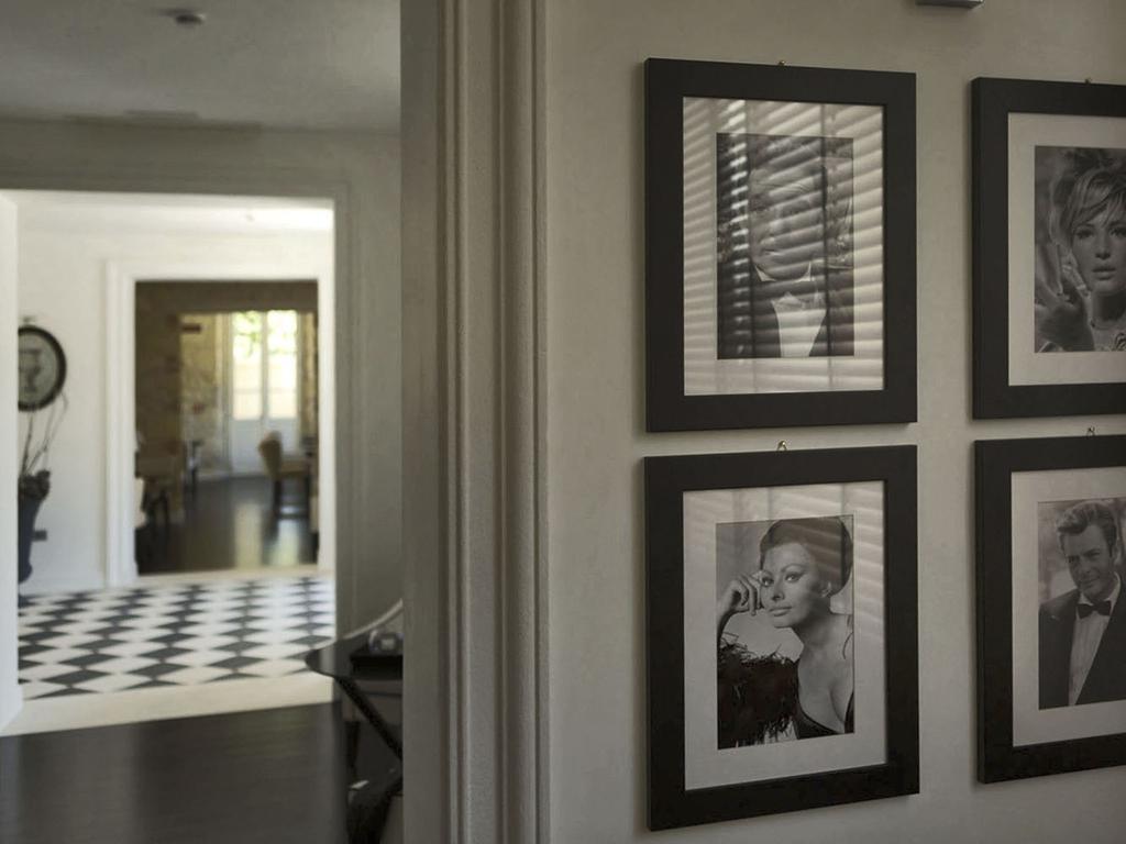 Hotel Villa Fanny Cagliari Esterno foto