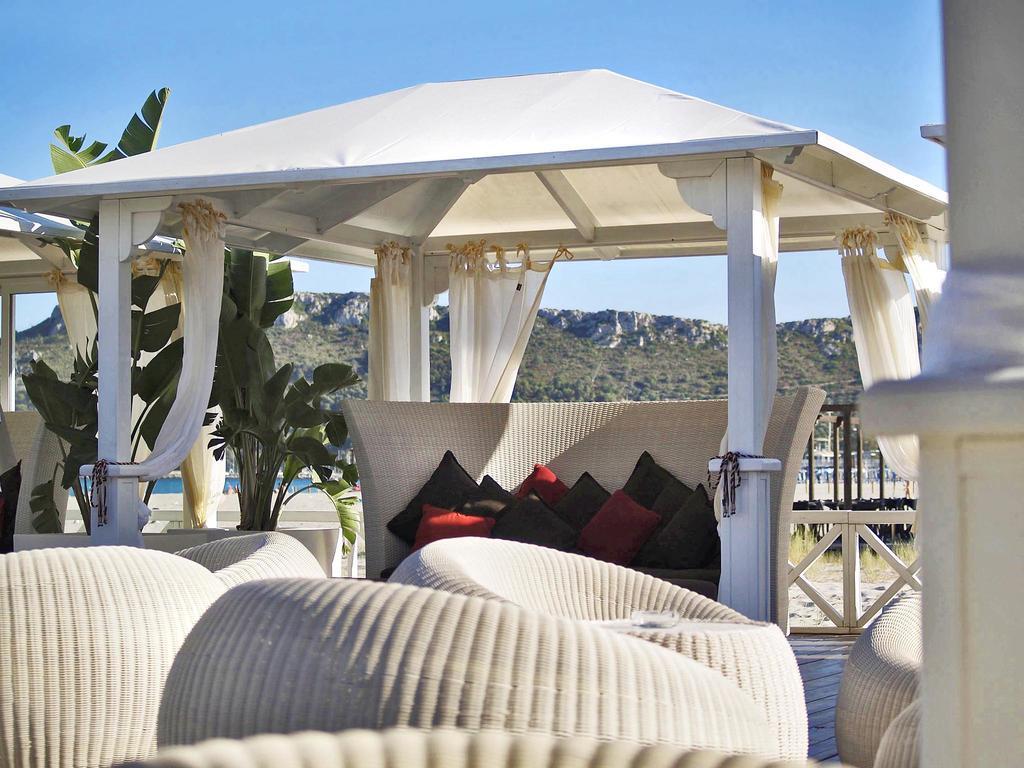 Hotel Villa Fanny Cagliari Esterno foto