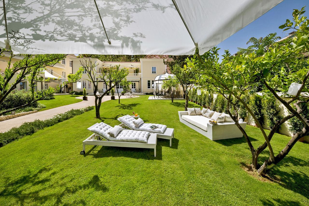 Hotel Villa Fanny Cagliari Esterno foto