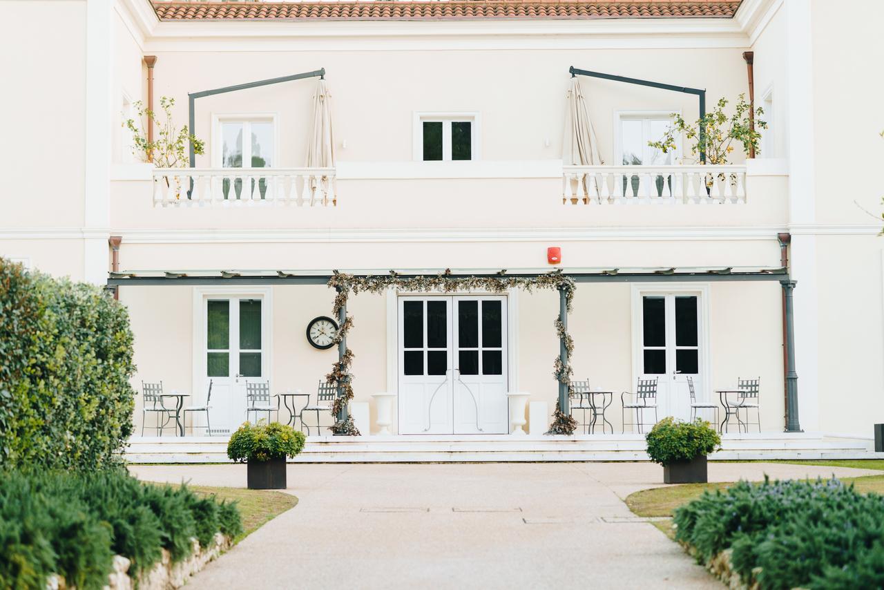 Hotel Villa Fanny Cagliari Esterno foto