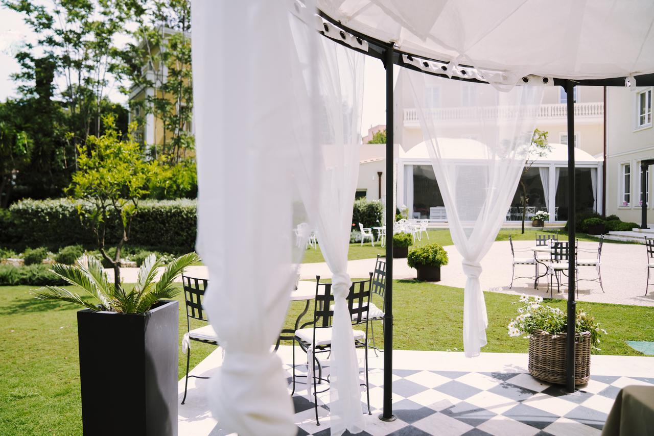 Hotel Villa Fanny Cagliari Esterno foto