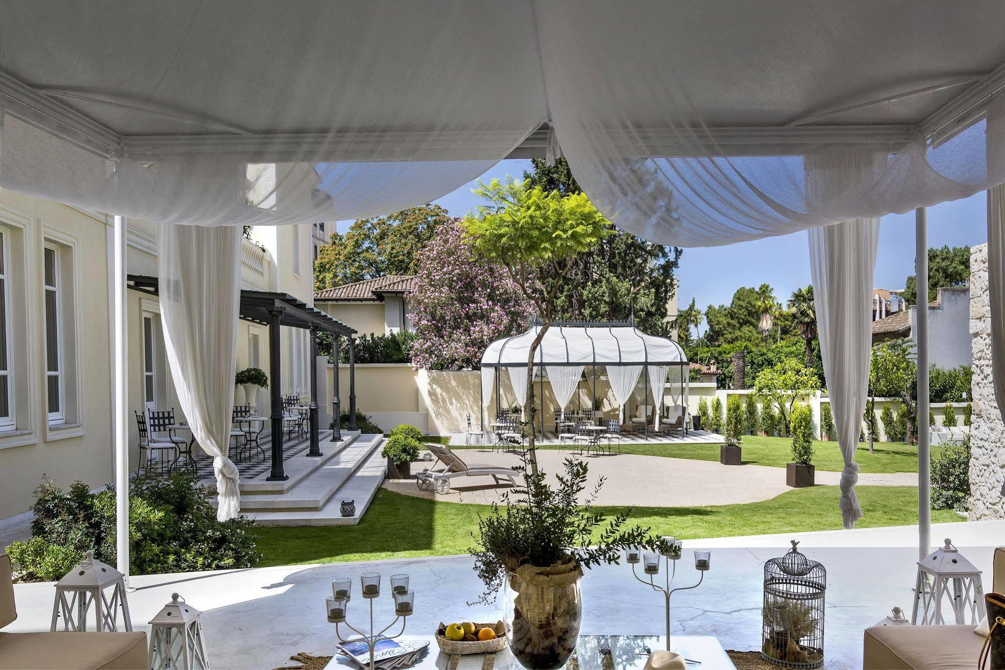 Hotel Villa Fanny Cagliari Esterno foto